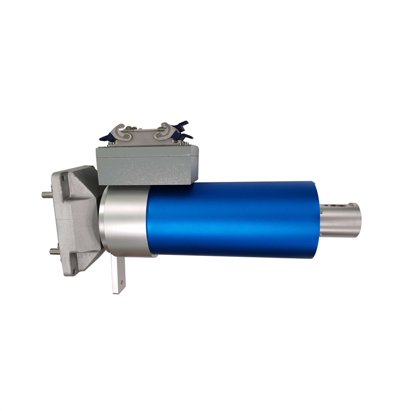 华仪1.5MW液态滑环